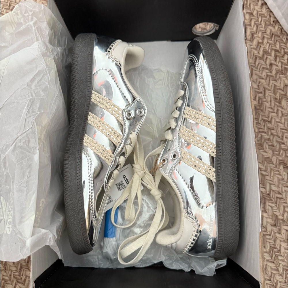 Adidas Samba Wales Bonner Sneakers